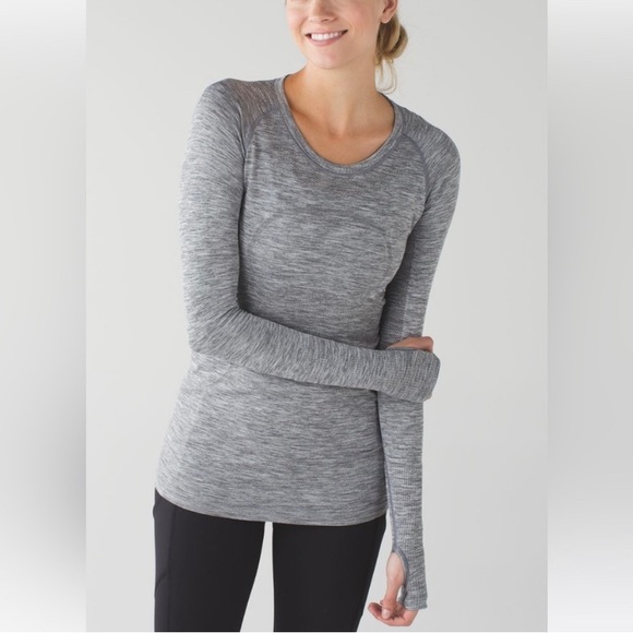 Lululemon swiftly tech long sleeve - Picture 1 of 8